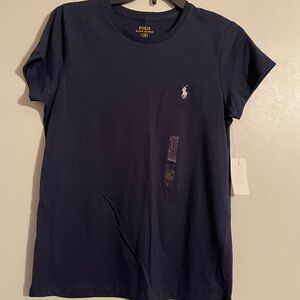 Polo Ralph Lauren Navy Blue T-Shirt